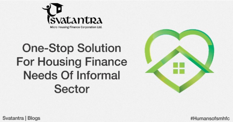 One Stop Solution For Housing Finance