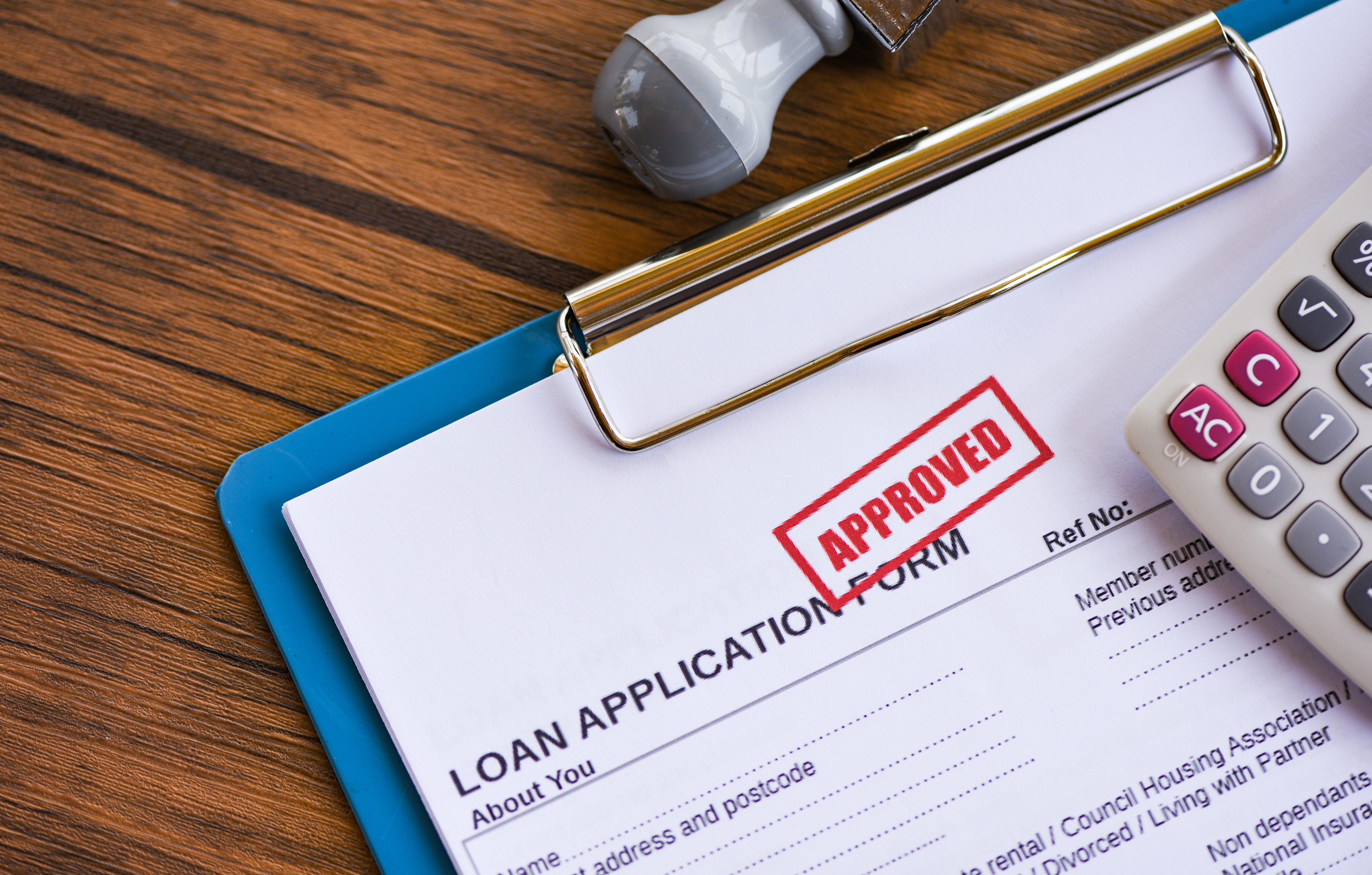 home-loan-approved