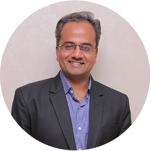 VINEET CHATTREE, Managing Director